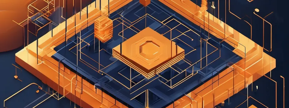Ilustración generada con IA en nuestra máquina.